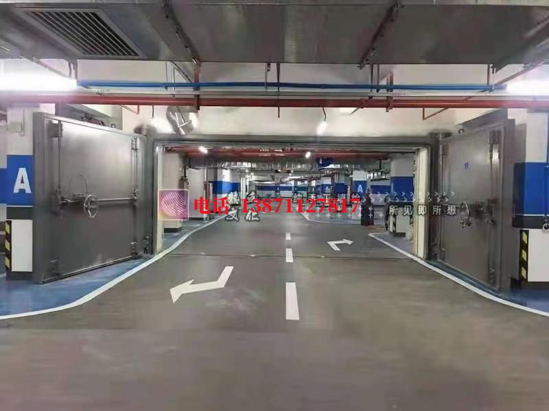 黄竹镇密闭防护门