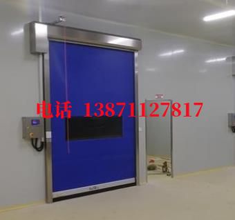 黄竹镇拉链密封快速卷帘门
